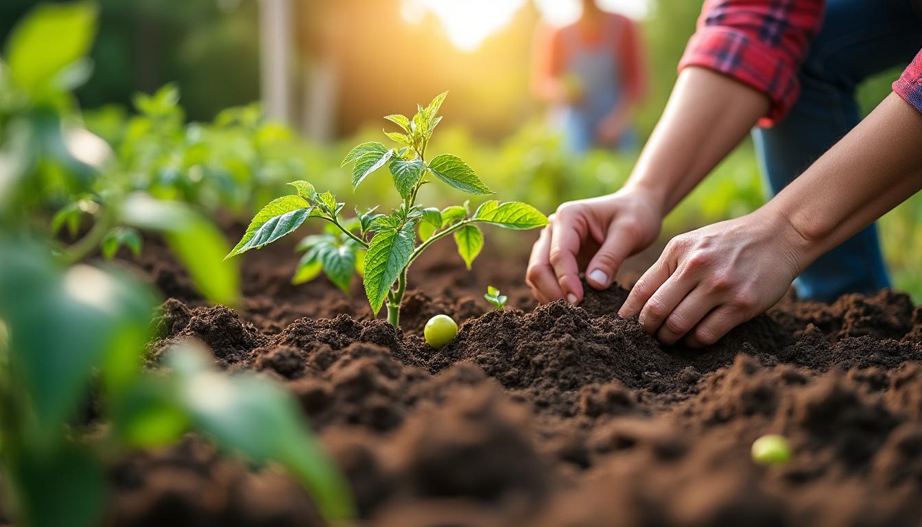 Illustration: Quand et comment planter des tomates selon la région et les conditions climatiques