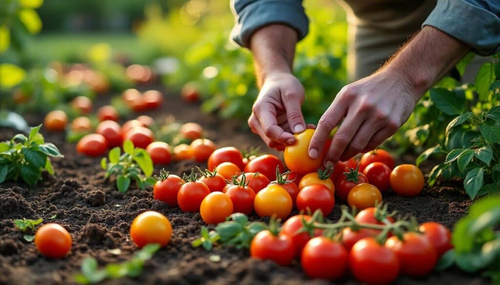Cultiver des tomates au potager : guide complet pour réussir