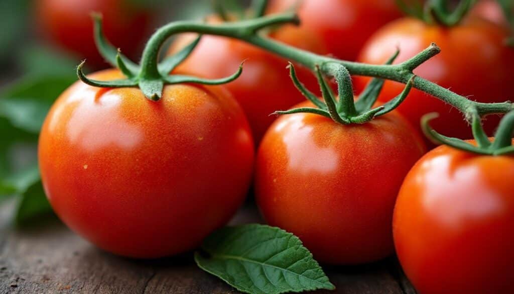 Différence entre tomates cerises et tomates classiques : usages, goûts, culture