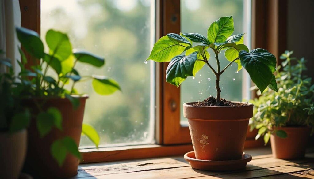 Erreurs courantes lors de l’arrosage des plantes : guide pratique