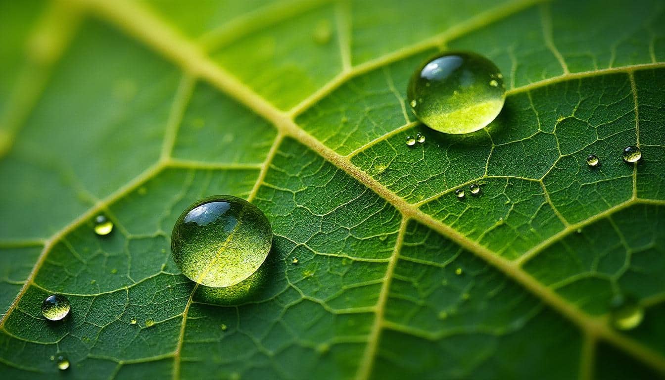 Explication du stress hydrique chez les plantes : causes et solutions