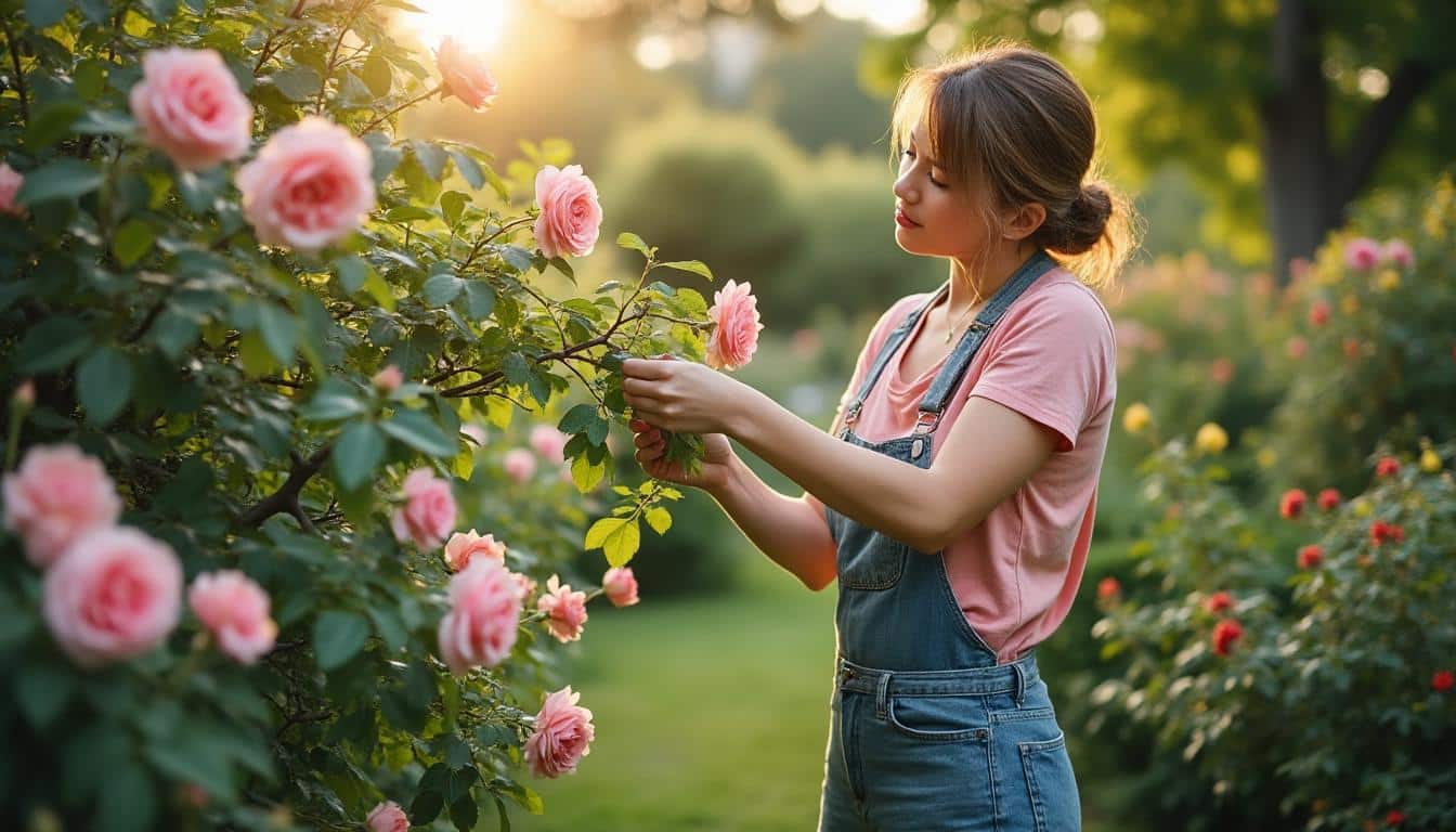 Quand tailler un rosier : périodes, techniques et erreurs à éviter