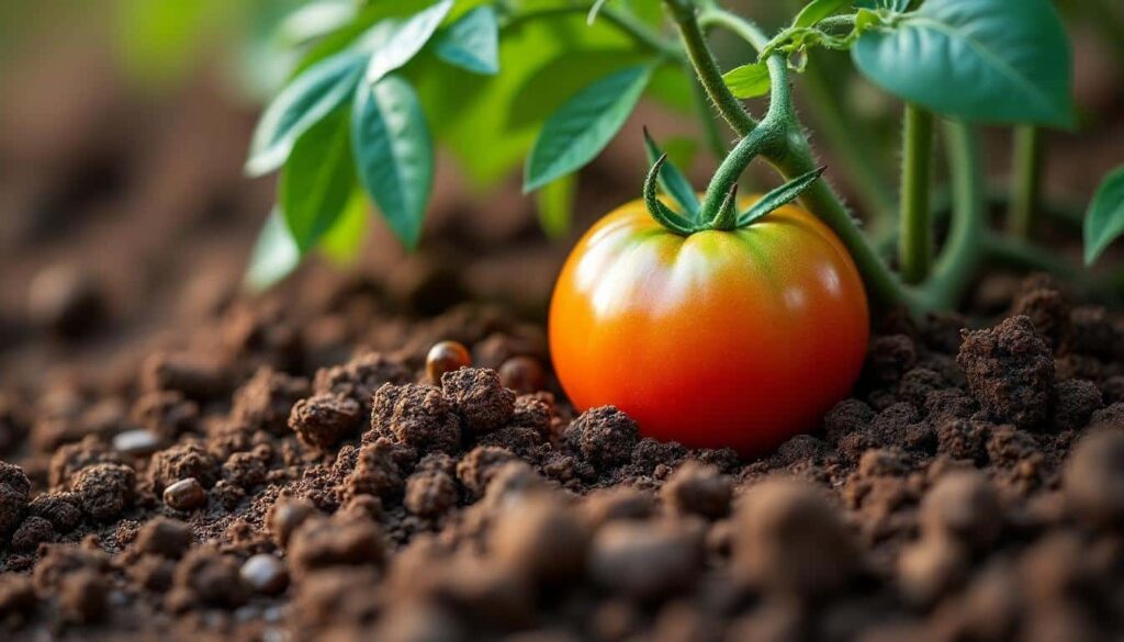 Quels engrais naturels pour tomates choisir et comment les utiliser ?