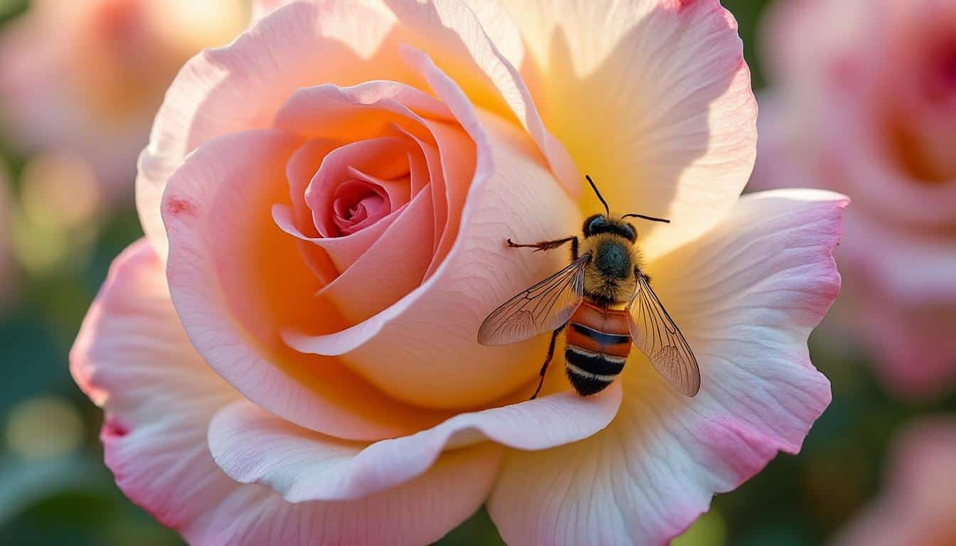 Rosier et biodiversité au jardin : conseils pour un écosystème vivant