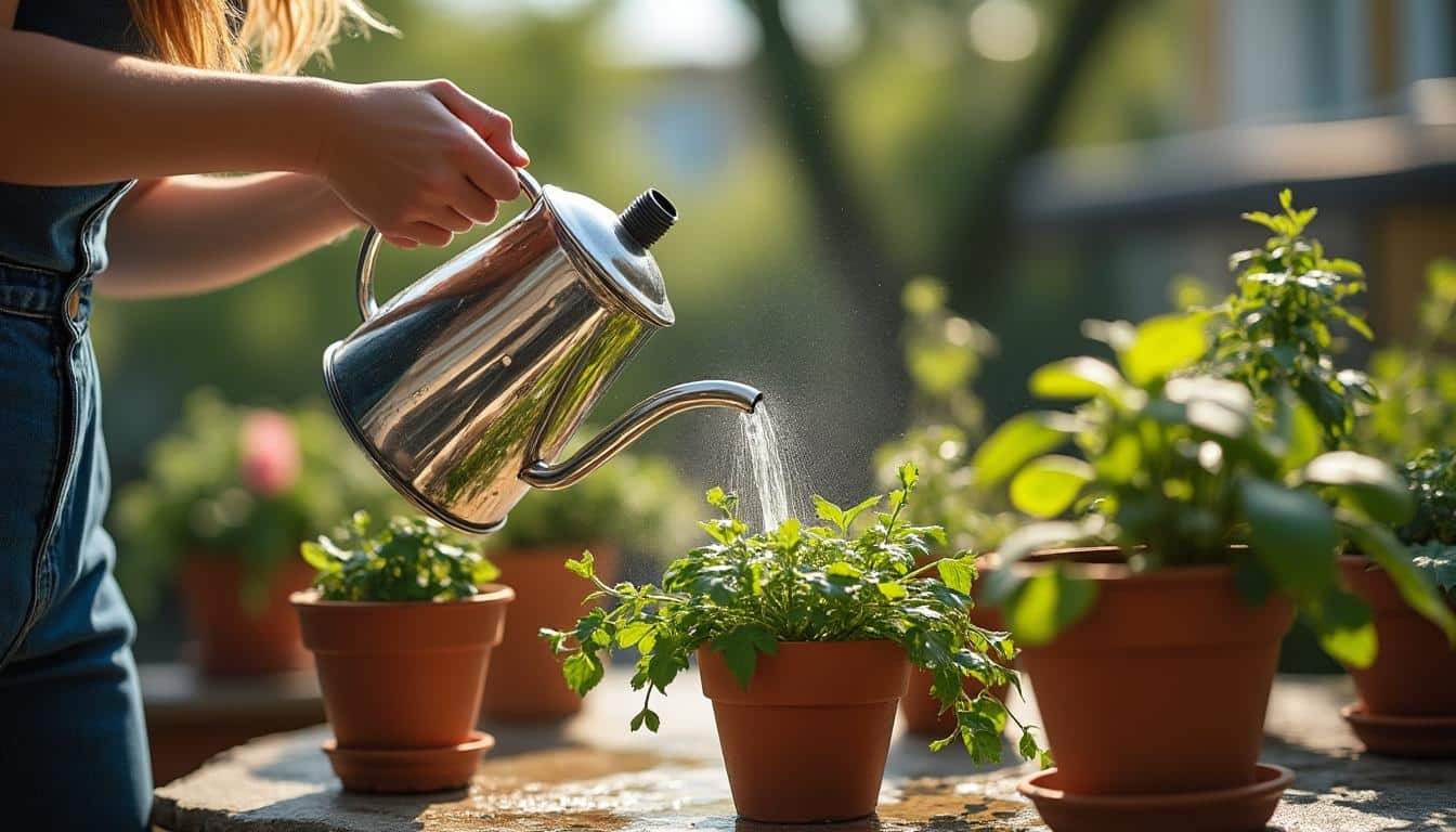 Techniques d’arrosage des plantes : méthodes, astuces et conseils