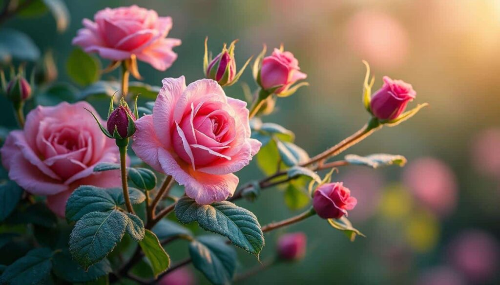 Les types de rosiers anciens : variétés, conseils et usages