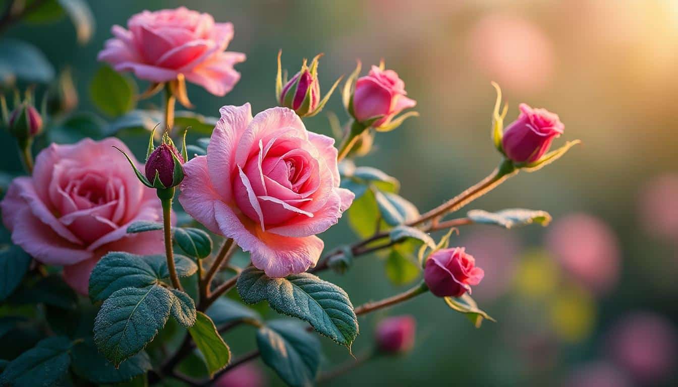 Les types de rosiers anciens : variétés, conseils et usages