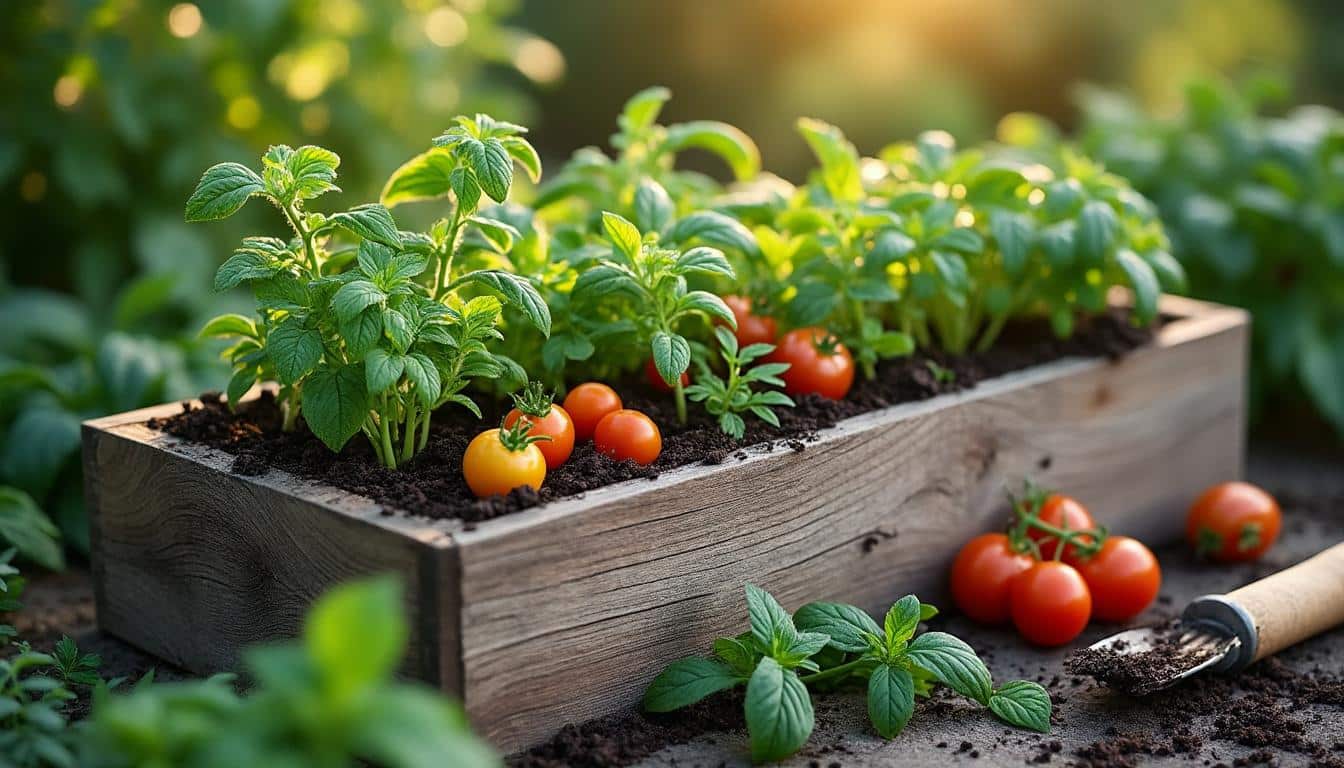 Le bac en bois pour potager : conseils, choix et installation