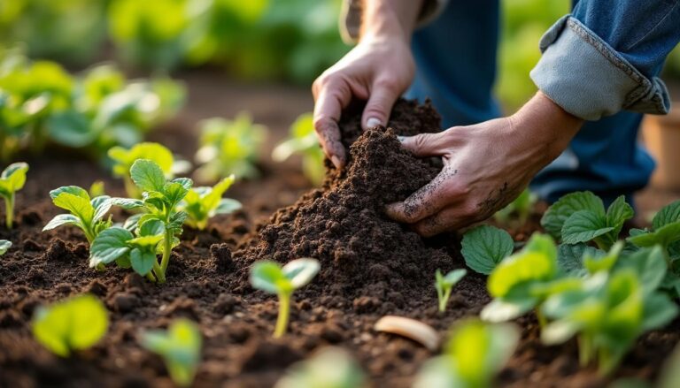Le fumier de cheval au potager : guide complet et conseils