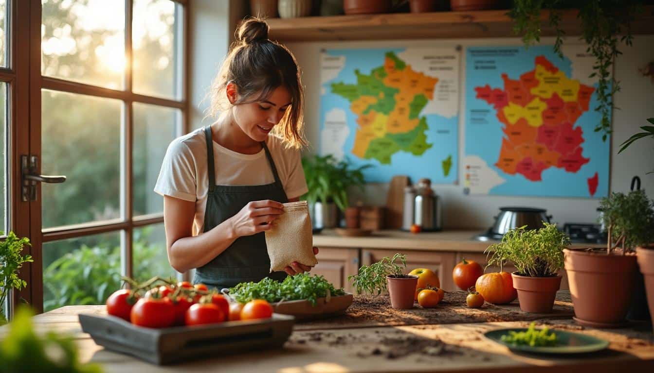 Illustration: Quand choisir la meilleure période pour semer des tomates selon la région et le climat ?