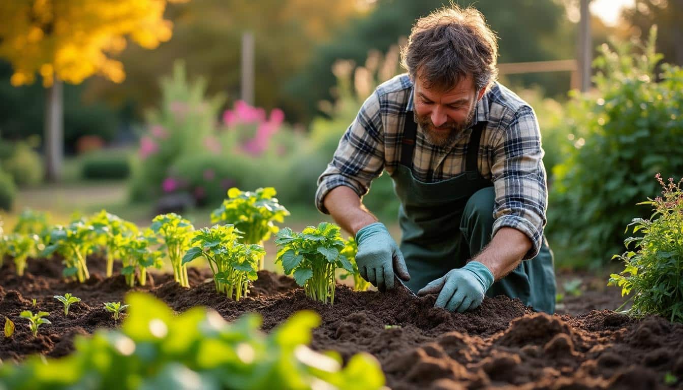 Illustration: Pourquoi s’intéresser à ce que l’on peut planter en septembre au potager ?