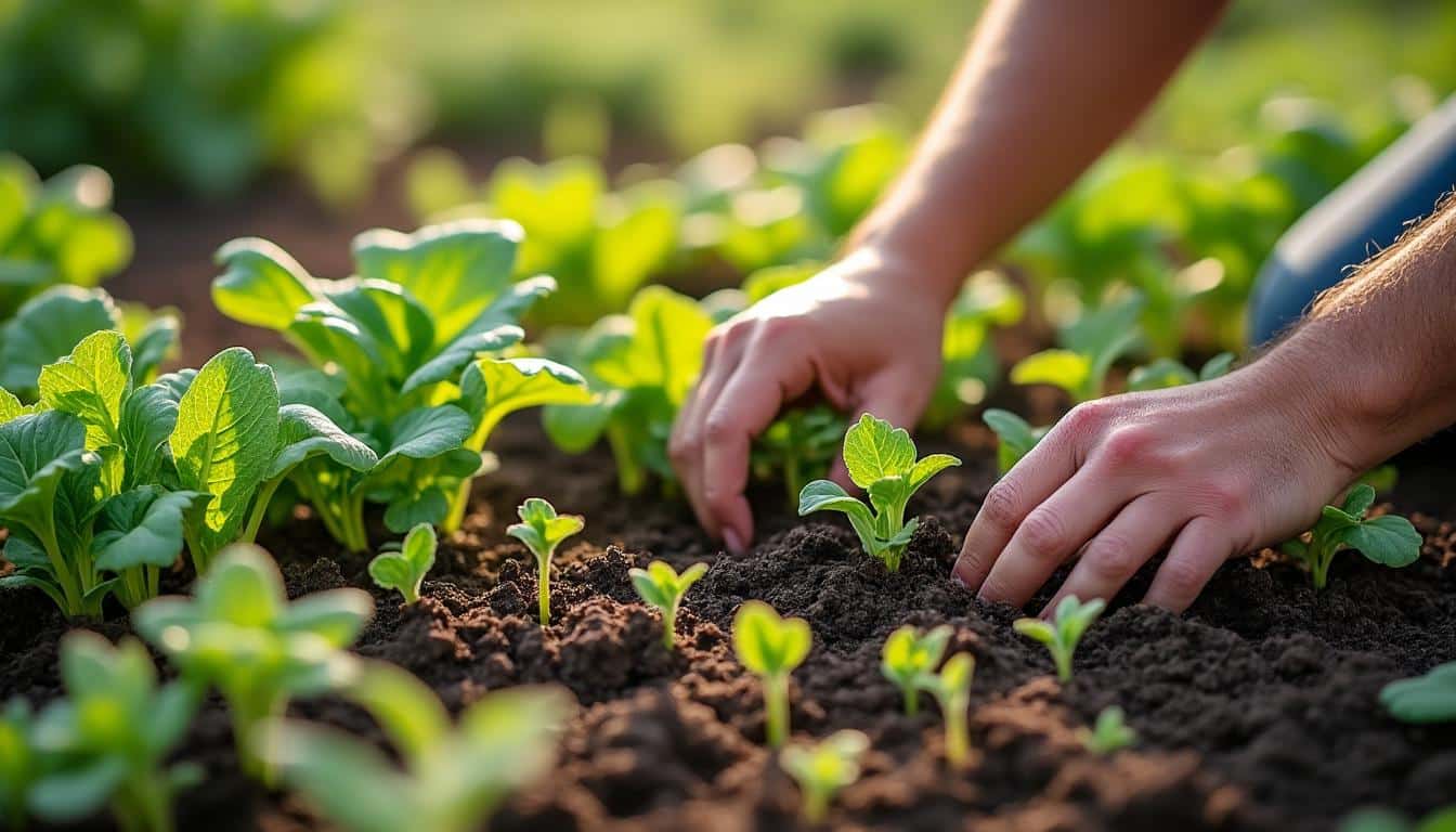 Que planter en septembre au potager : conseils et idées de saison