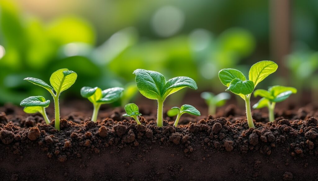 Potager : les bienfaits du marc de café et ses usages au jardin
