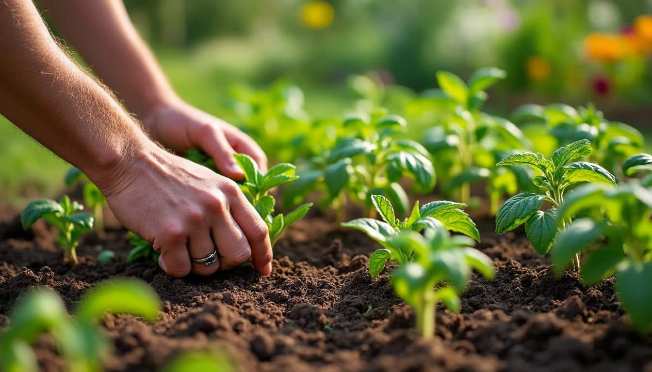 Faire un potager en pleine terre : guide pratique et astuces débutant