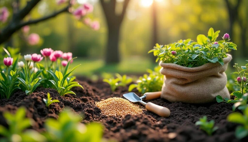 Quand planter au jardin : calendrier et conseils pour réussir