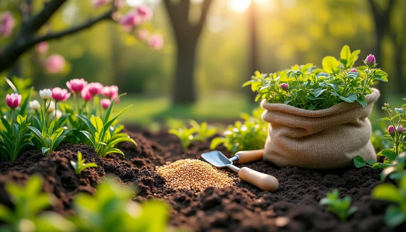 Quand planter au jardin : calendrier et conseils pour réussir