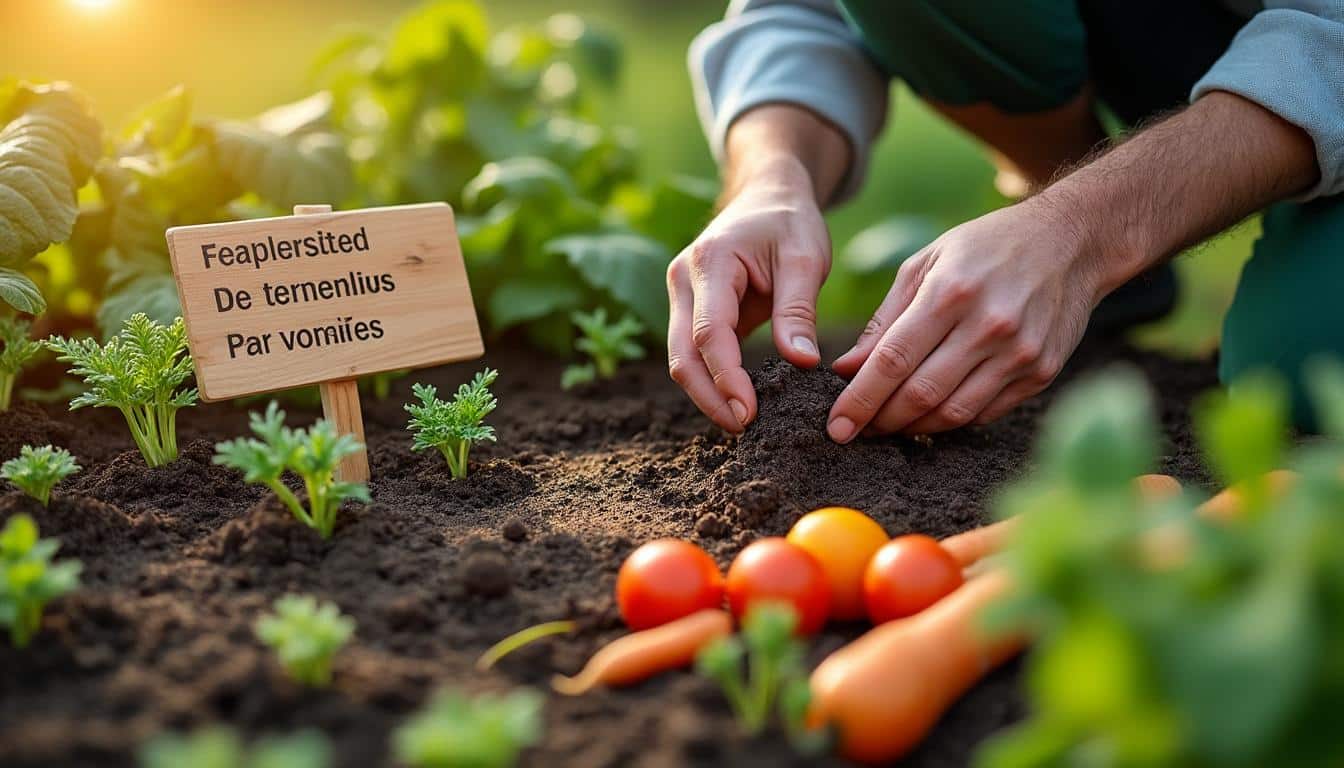 Illustration: Comment choisir quoi planter dans son jardin selon vos besoins et la saison
