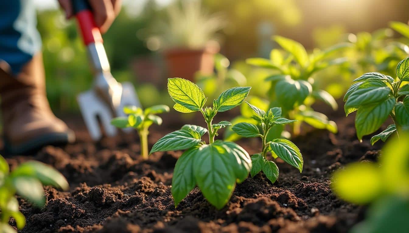 Que planter au jardin : guide complet pour réussir vos cultures