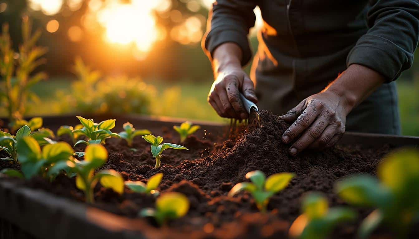 Jardiner avec la lune : quand semer, planter graines et plantes ?