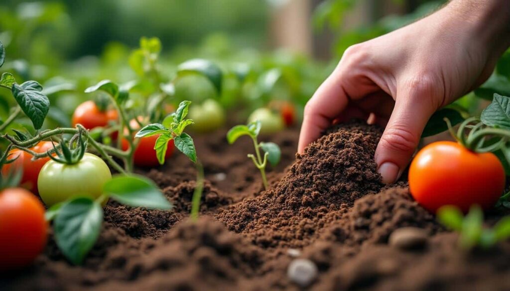 Utiliser le marc de café dans le potager : guide pratique et astuces