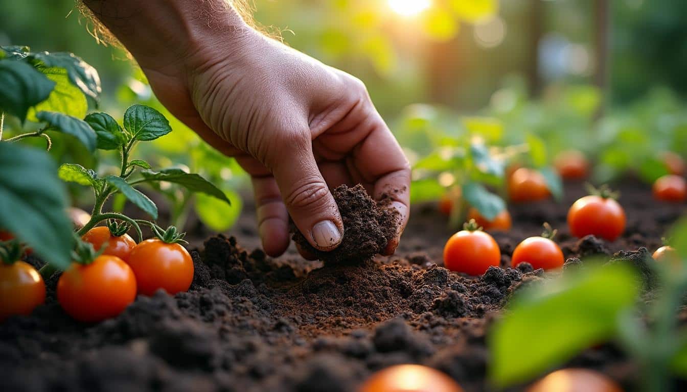 Illustration: Comprendre le marc de café et son intérêt pour le potager
