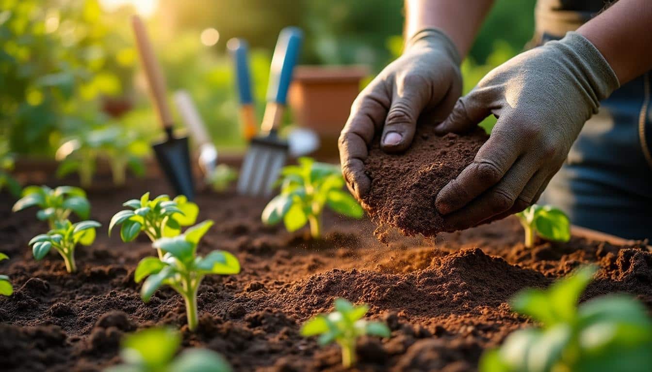 Utiliser le marc de café au potager : conseils et précautions