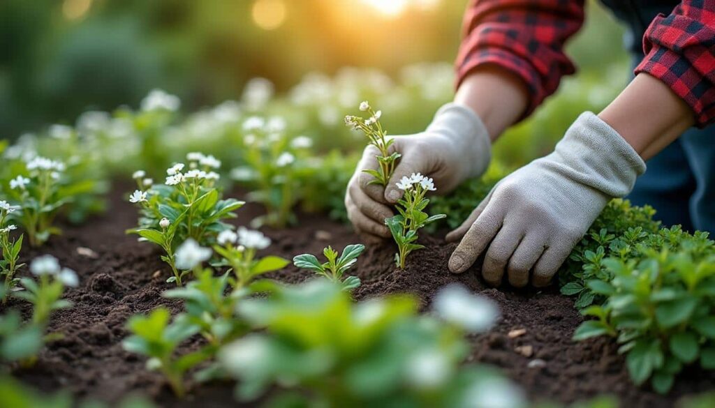 Où planter du muguet dans son jardin : conseils et astuces