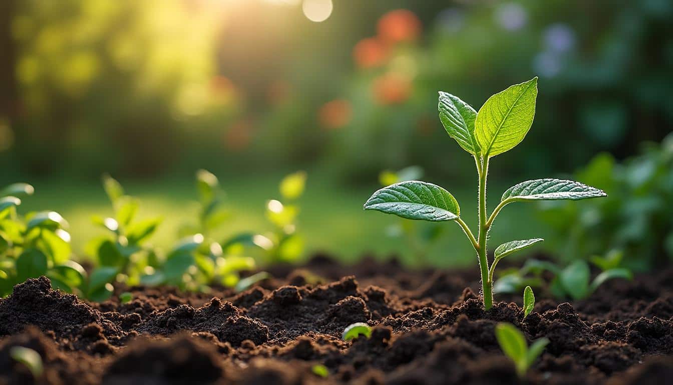 Illustration: Où planter un camélia dans un jardin pour un développement optimal ?