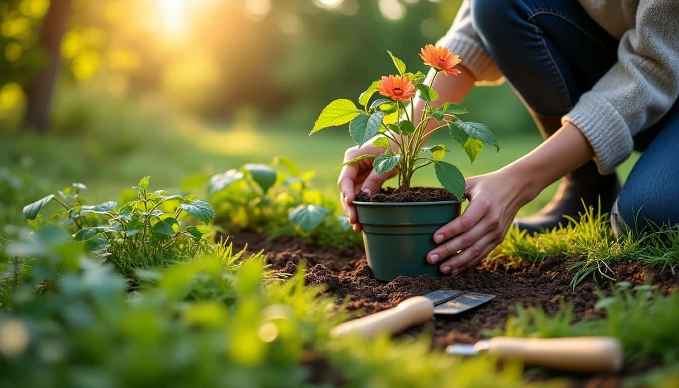 Où planter un camélia dans un jardin : conseils et astuces