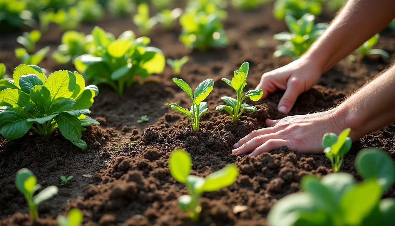 Que planter au potager en septembre : conseils et astuces