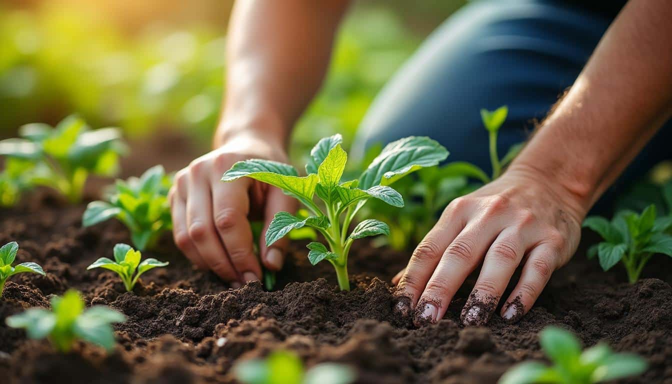 Quand planter au jardin : conseils et calendrier pour réussir