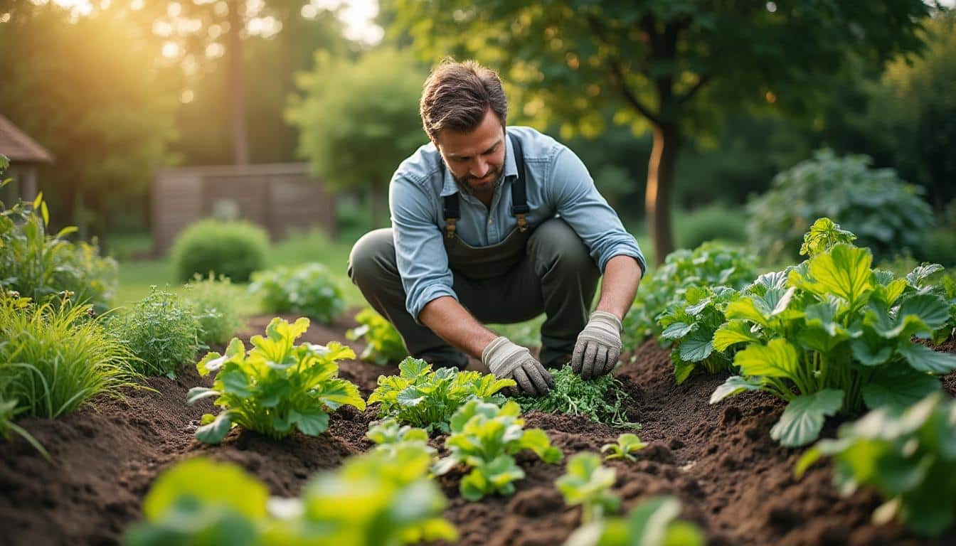 Illustration: La liste complète des légumes à planter au jardin en septembre