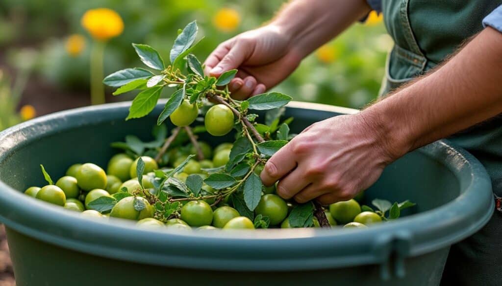 Engrais naturel à base d’ortie : macération et utilisation efficace