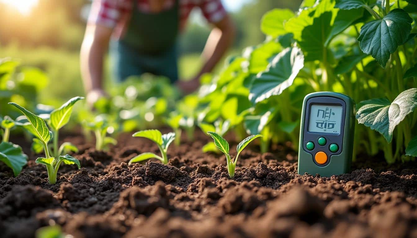 Illustration: Les copeaux de bois au potager : propriétés, usages et effets sur l’acidité du sol