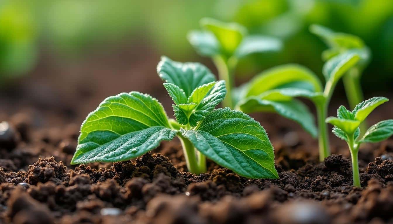 Paillage potager à la sciure de résineux : impact sur l’acidité