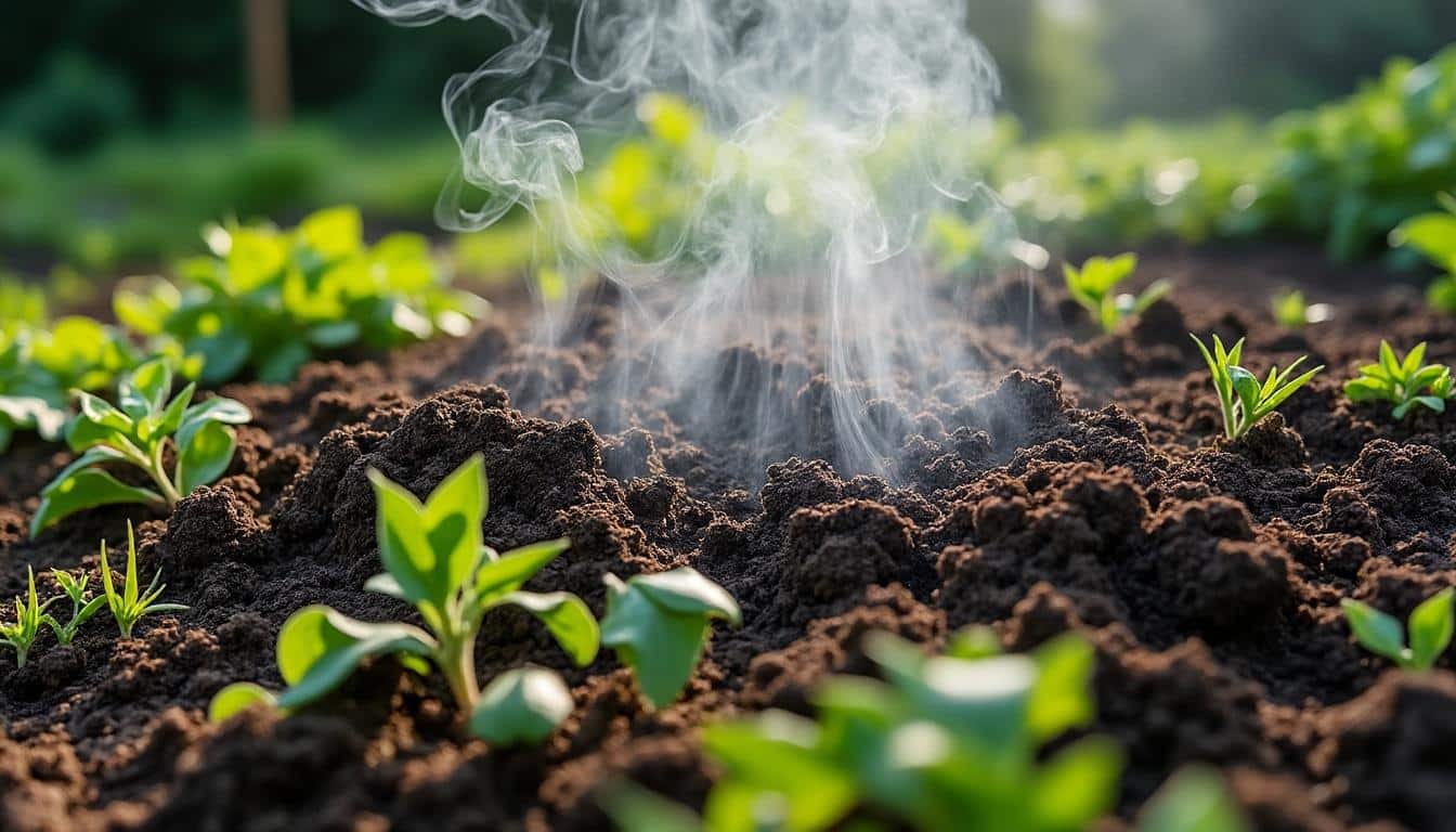 Engrais naturel du fumier de cheval après maturation : guide complet