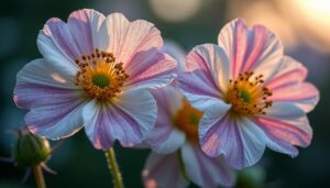 Reconnaître l'impact de la pollution de l'air urbain sur les fleurs