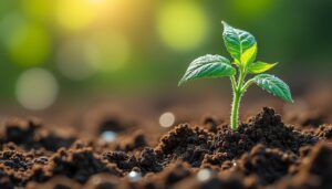 Quelle est la température idéale pour planter en godet ?