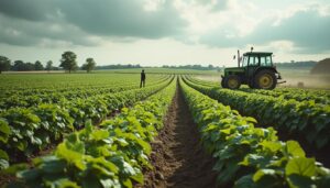 Rotation des cultures de pomme de terre pour un rendement optimal