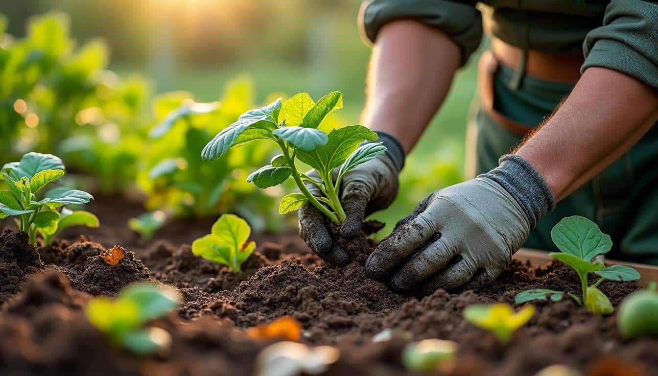 Illustration: Quelles plantes privilégier pour une plantation réussie au mois de septembre ?