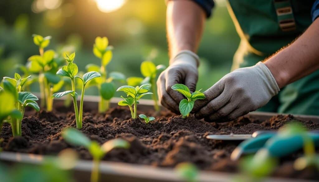 Que planter en septembre : légumes et fleurs pour un jardin réussi