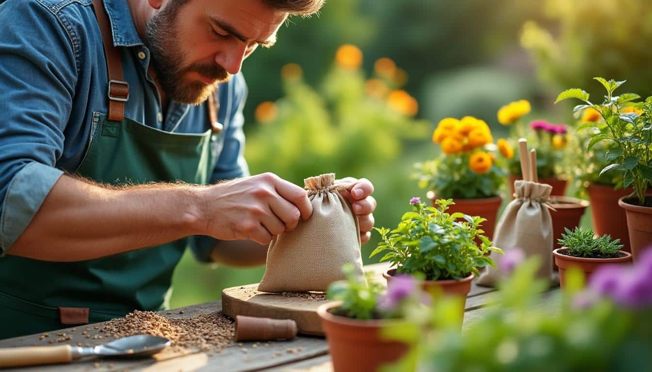 Illustration: Comment choisir les légumes, fleurs et aromatiques à planter en septembre