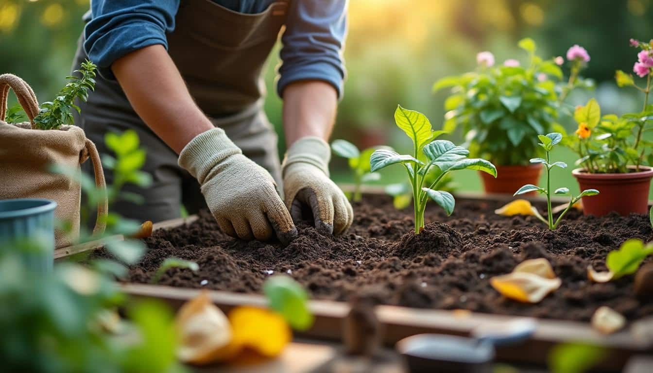 Quoi planter en septembre : légumes, fleurs et astuces jardin