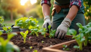 Plantation en septembre : réussir son potager d'automne facilement
