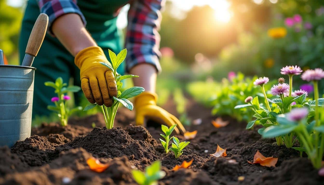 Illustration: Planter et semer en septembre : les actions clés pour réussir