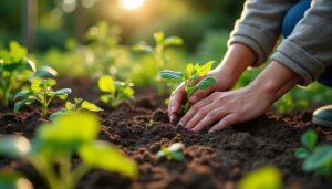 Planter quoi en septembre : légumes, fleurs et arbres à privilégier