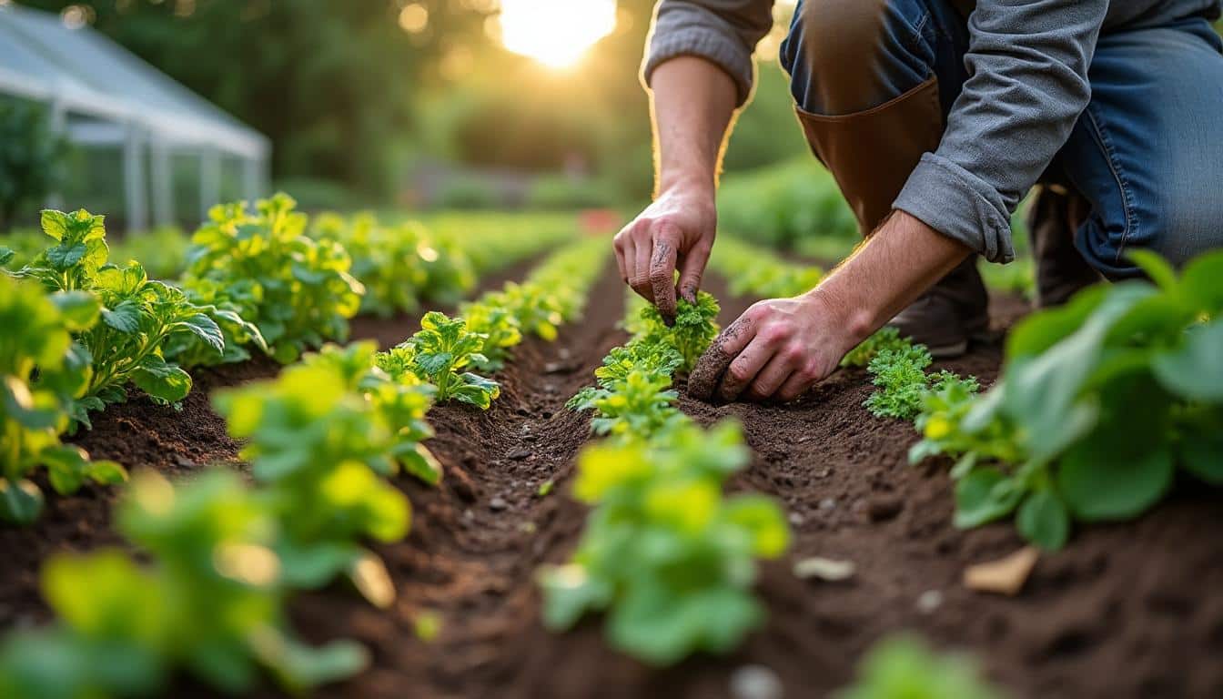 Illustration: Pourquoi septembre est un mois clé pour réussir son potager