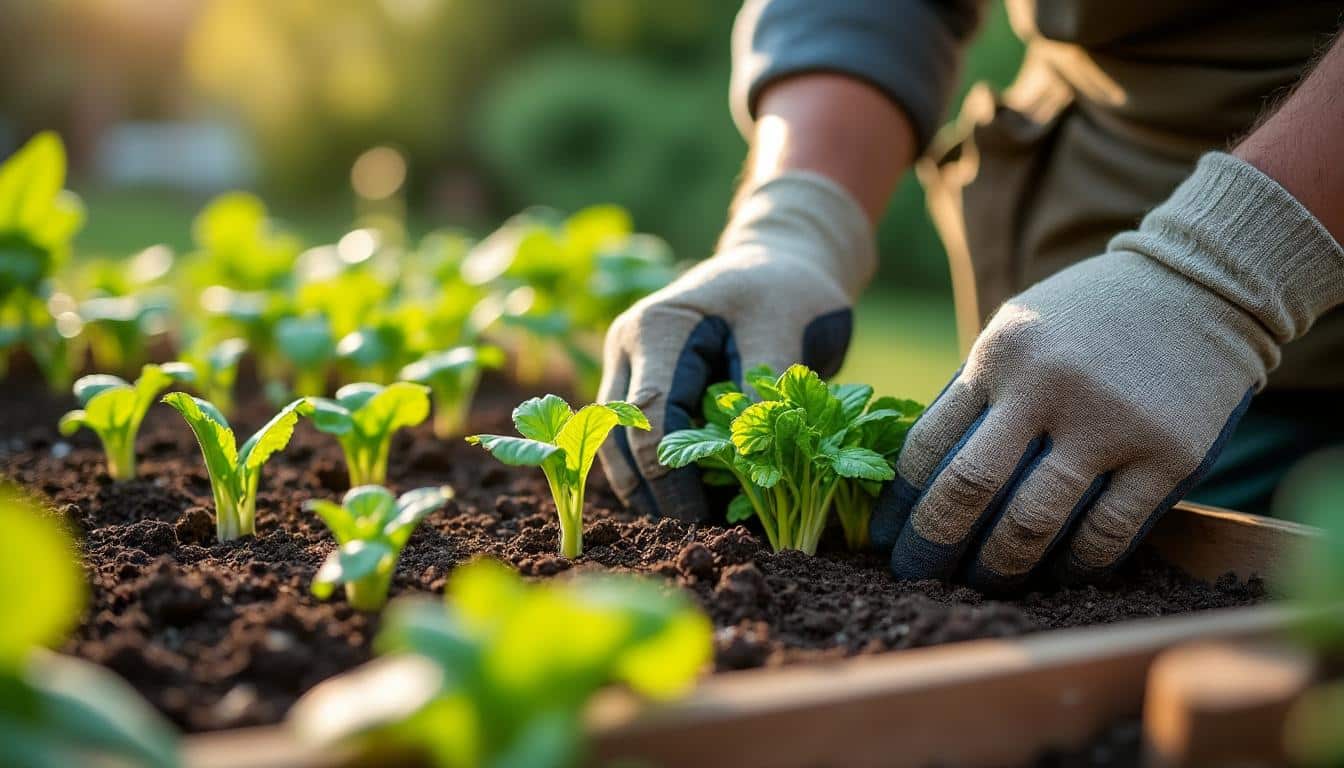 Quoi planter en septembre au potager : légumes et conseils clés