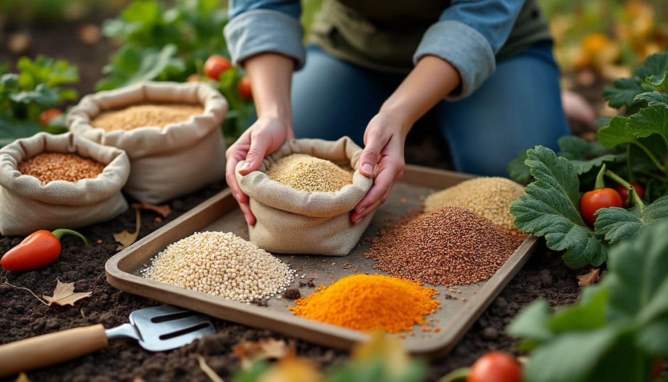 Quoi semer en septembre pour un potager d’automne réussi