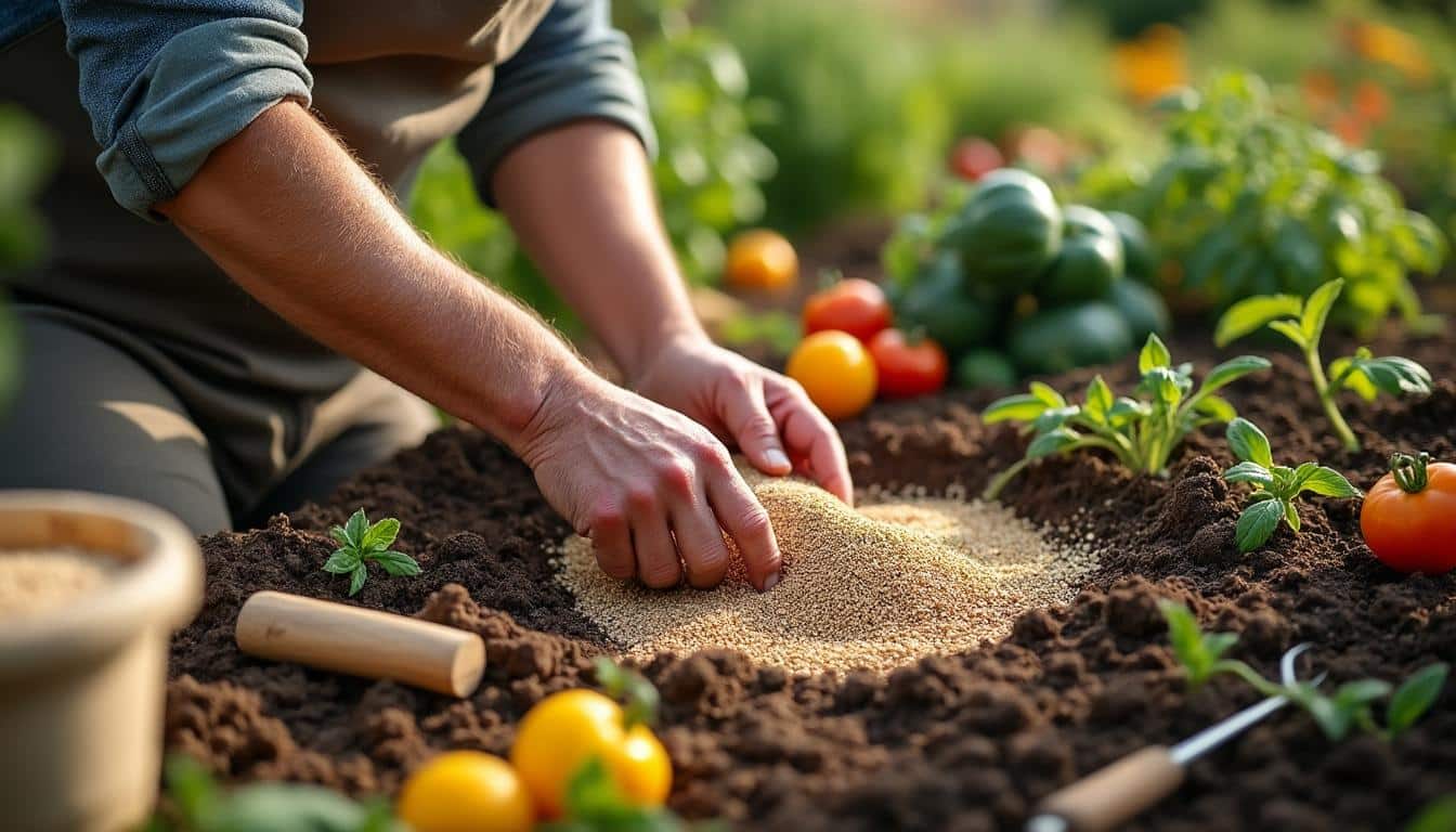 Semer en septembre : conseils et astuces pour un potager réussi